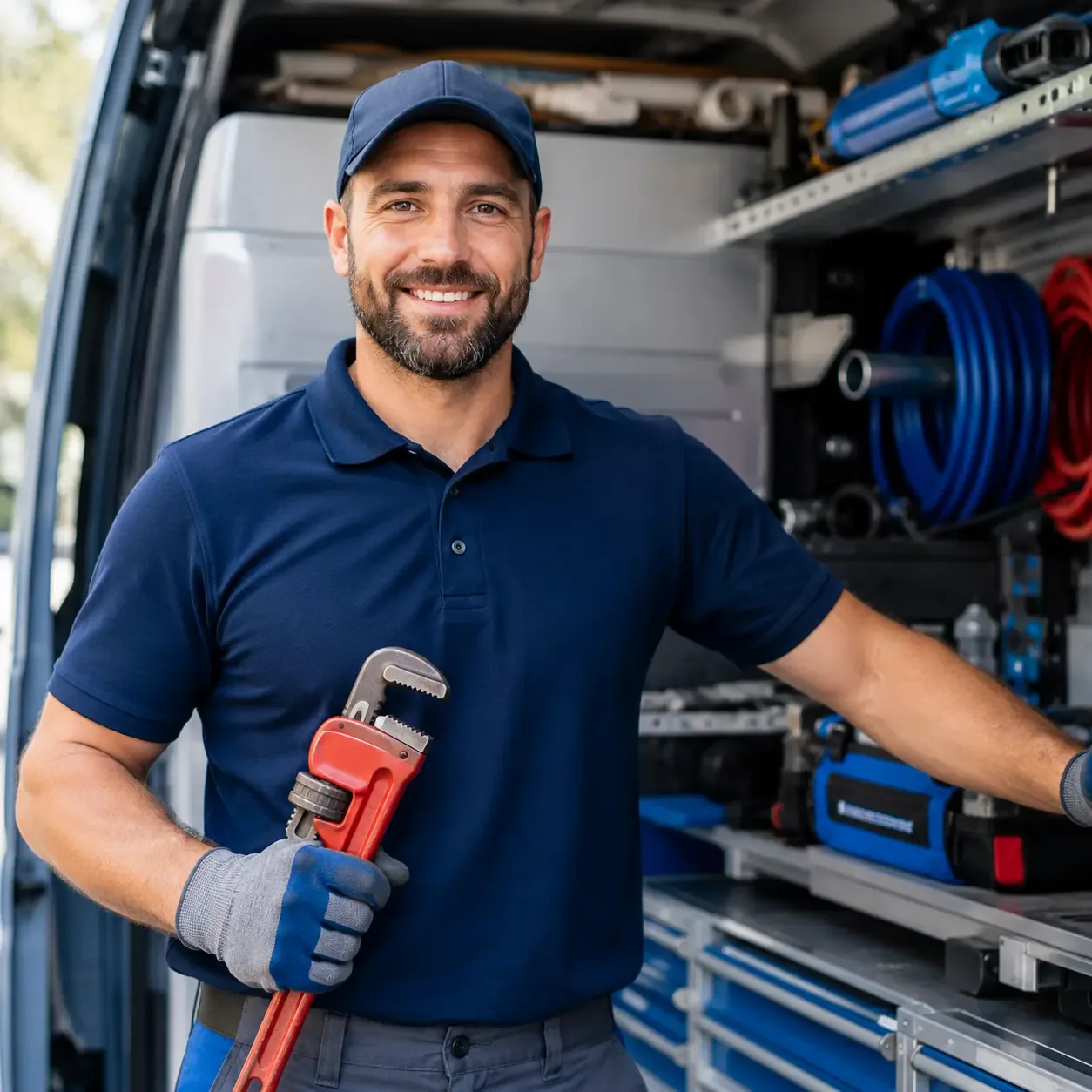 Local emergency plumbing professionals in Miami, NM