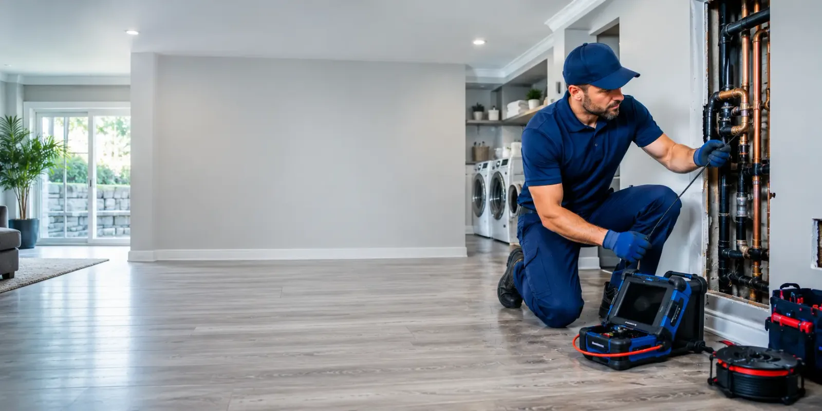 Emergency plumbing questions in Miami, NM